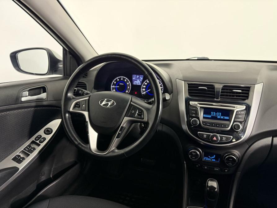 Hyundai Solaris I Рестайлинг Москва  - изображение 14