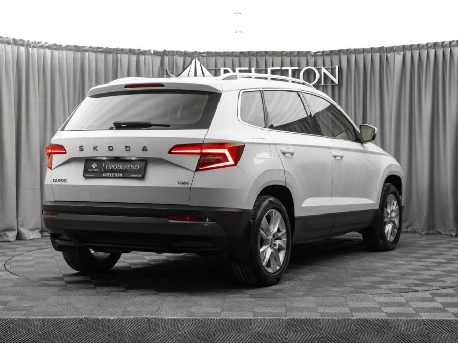 Skoda Karoq I Москва  - изображение 5
