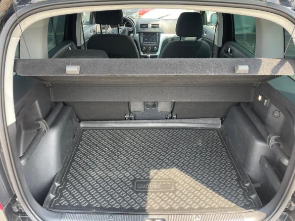 Skoda Yeti I Рестайлинг с пробегом 2014 года, цена 1 120 000 рублей, 126675 км, внедорожник, Автокод Объявления
