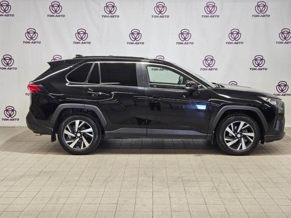 Toyota RAV4 V (XA50) с пробегом 2021 года, цена 3 019 000 рублей, 106408 км, внедорожник, Автокод Объявления