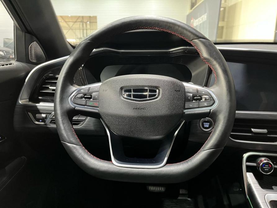 Geely Tugella I Рестайлинг Пермь  - изображение 18
