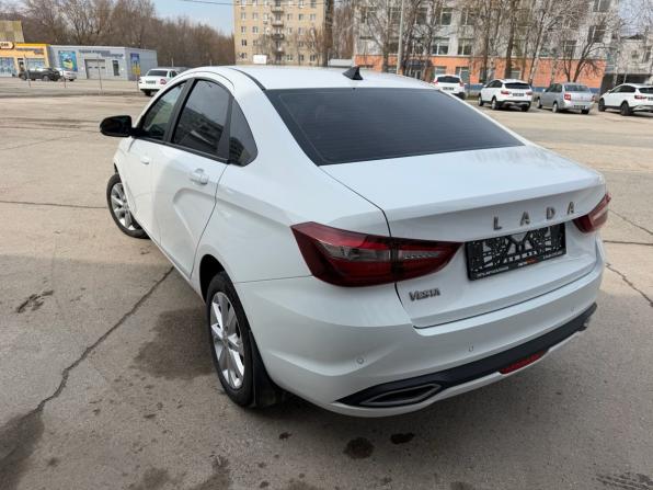 Lada (ВАЗ) Vesta I Рестайлинг (NG) с пробегом 2025 года, цена 1 420 000 рублей, 19640 км, седан, Автокод Объявления