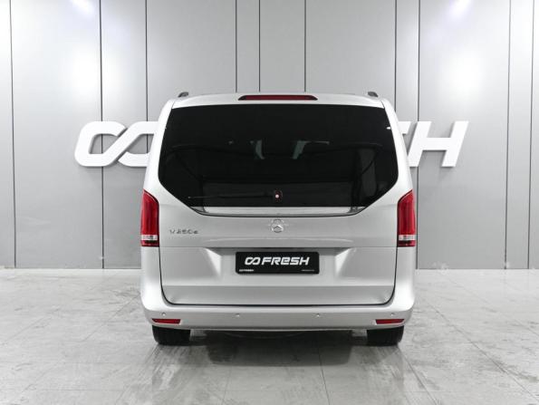 Mercedes-Benz V-Класс III (W447) с пробегом 2016 года, цена 6 649 000 рублей, 45567 км, минивэн, Автокод Объявления