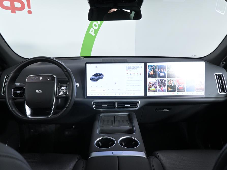 Li Auto (Lixiang) L7 I Рестайлинг Москва  - изображение 8