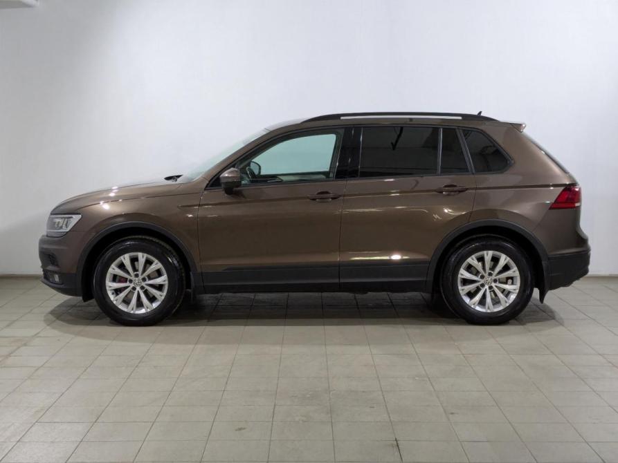 Volkswagen Tiguan II Химки  - изображение 7
