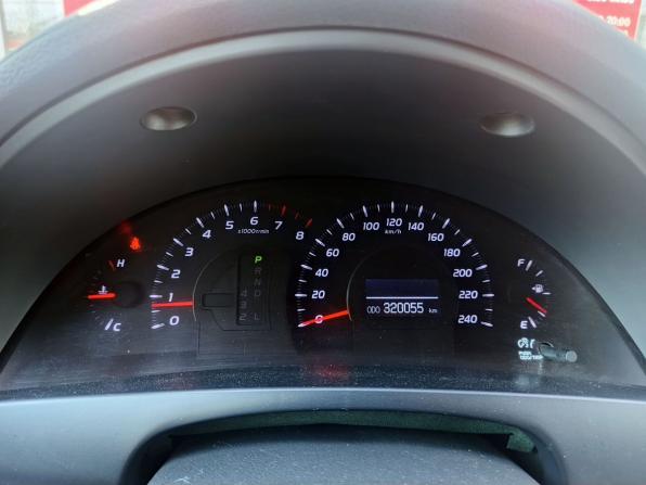 Toyota Camry VI (XV40) Рестайлинг с пробегом 2011 года, цена 950 000 рублей, 320054 км, седан, Автокод Объявления