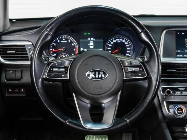 Kia Optima IV с пробегом 2018 года, цена 2 189 000 рублей, 99949 км, седан, Автокод Объявления