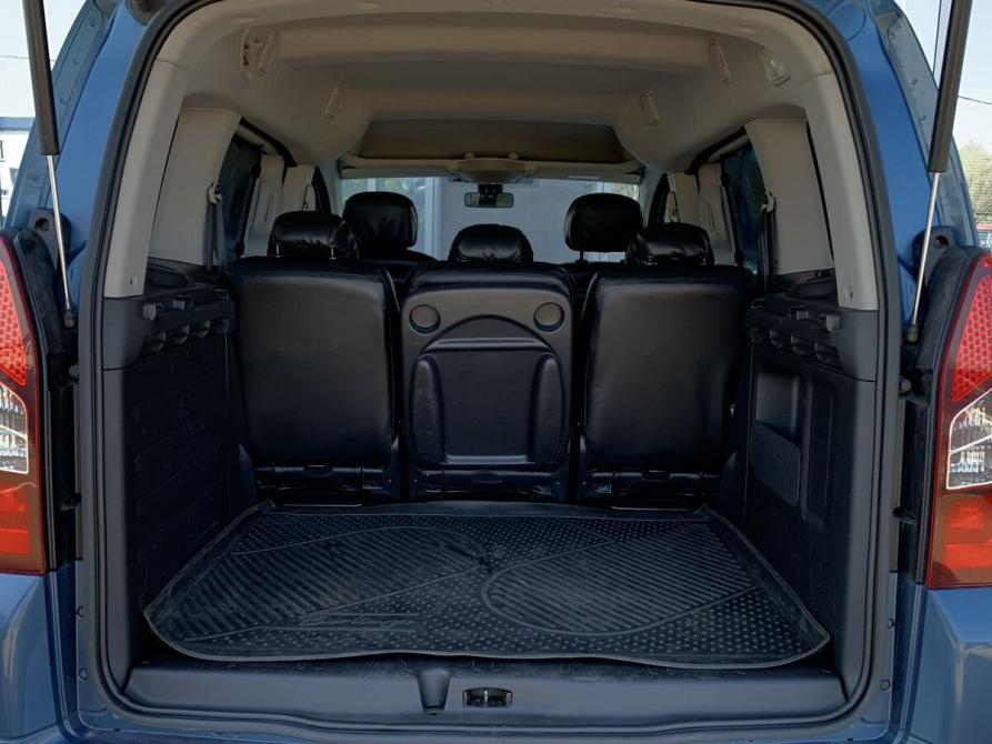 Citroen Berlingo II Рестайлинг Москва  - изображение 10
