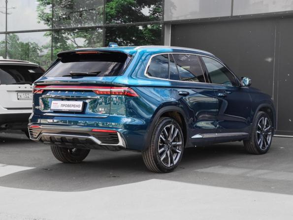 Geely Monjaro I с пробегом 2023 года, цена 3 210 000 рублей, 28000 км, внедорожник, Автокод Объявления