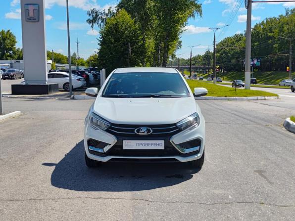 Lada (ВАЗ) Vesta I Рестайлинг (NG) с пробегом 2024 года, цена 1 200 000 рублей, 42462 км, седан, Автокод Объявления