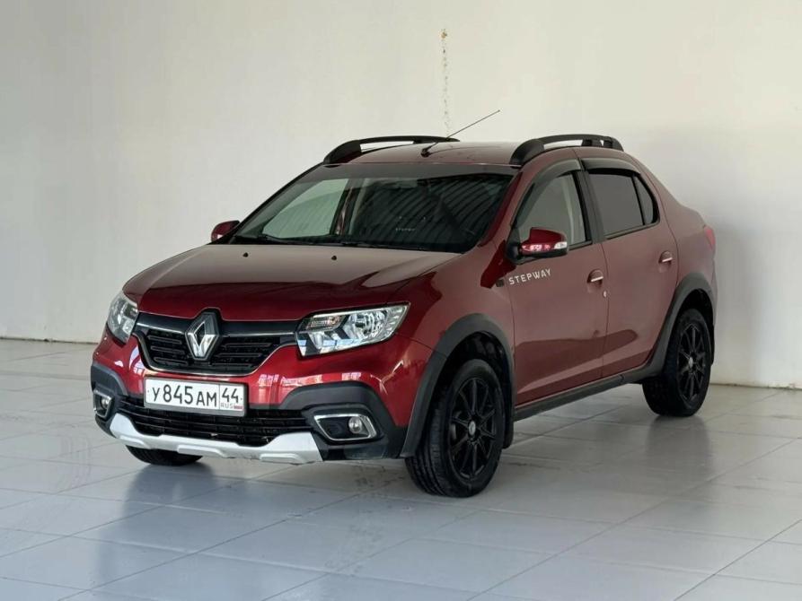 Renault Logan II Рестайлинг Кострома  - изображение 1