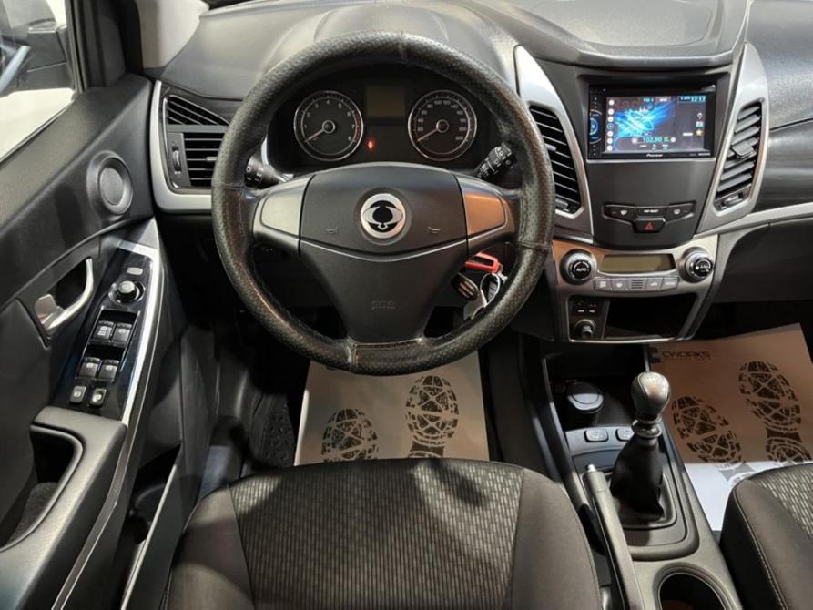 SsangYong Actyon II Рестайлинг Курск  - изображение 9
