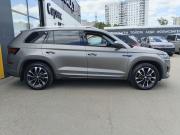 Skoda Kodiaq I Рестайлинг Москва  - изображение 22