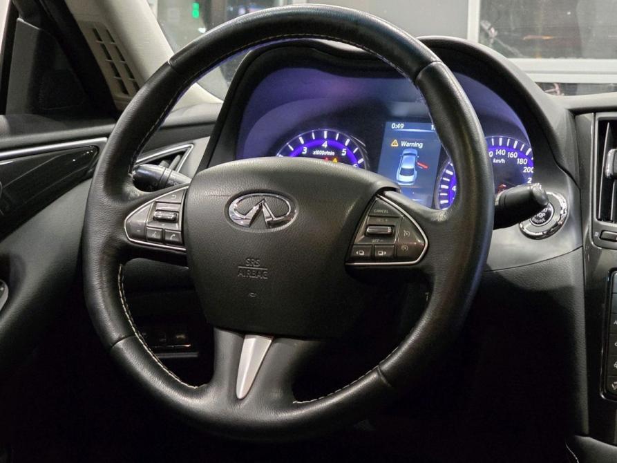 Infiniti Q50 I Новосибирск  - изображение 20