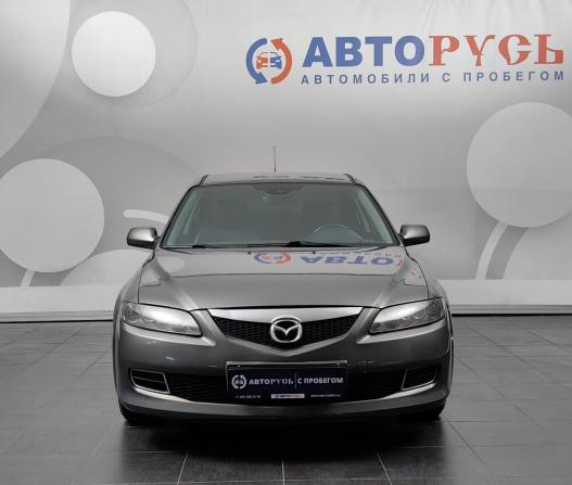 Mazda 6 I (GG) Рестайлинг с пробегом 2006 года, цена 428 000 рублей, 296818 км, седан, Автокод Объявления