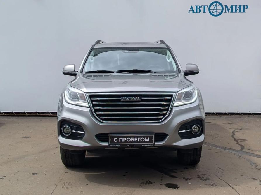Haval H9 I Рестайлинг Москва  - изображение 2