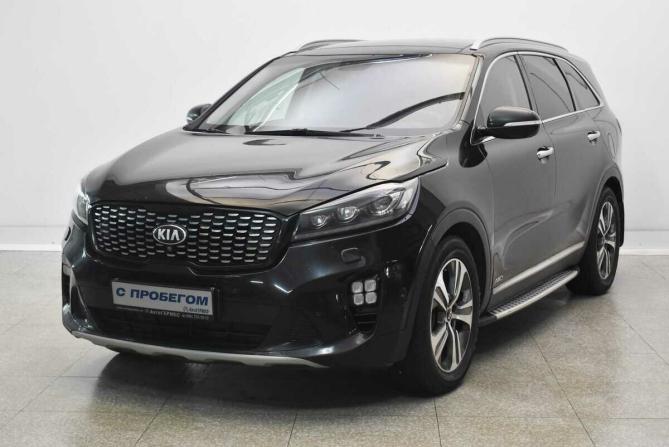 Kia Sorento III Prime Рестайлинг с пробегом 2018 года, цена 2 285 000 рублей, 185971 км, внедорожник, Автокод Объявления