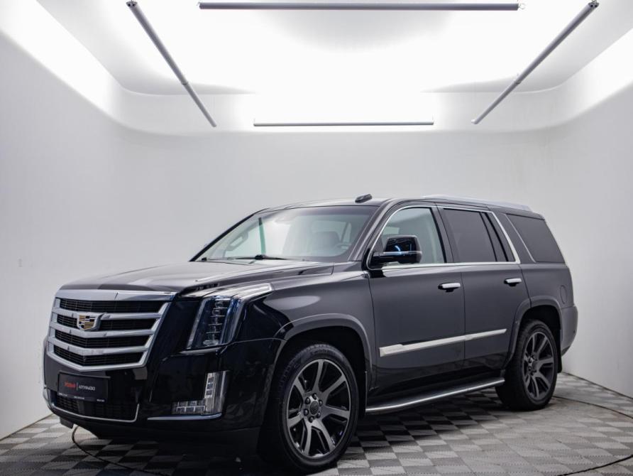Cadillac Escalade IV Москва  - изображение 1