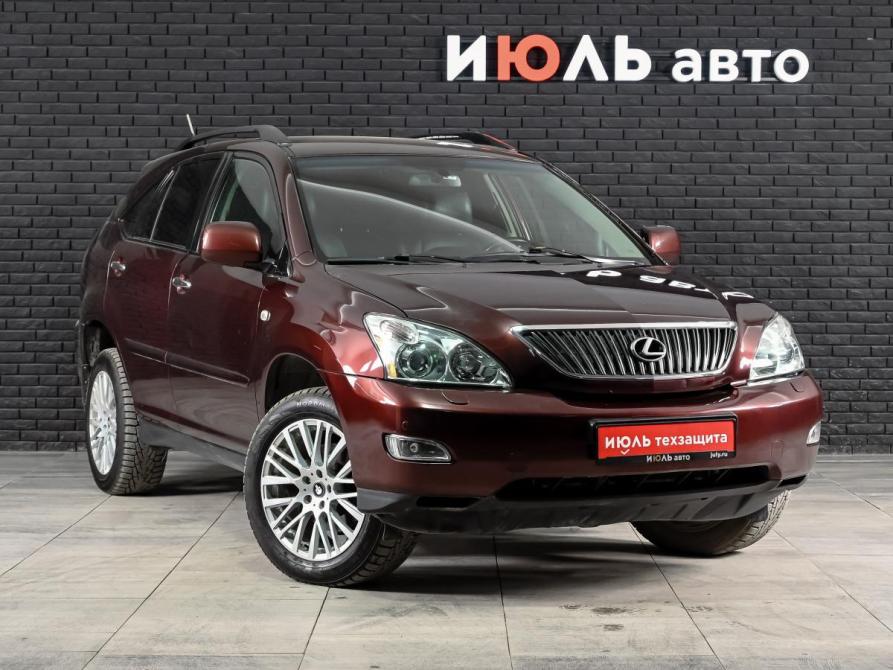 Lexus RX II Рестайлинг Екатеринбург  - изображение 3