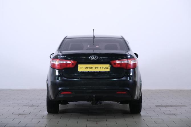 Kia Rio III с пробегом 2013 года, цена 599 000 рублей, 230000 км, седан, Автокод Объявления