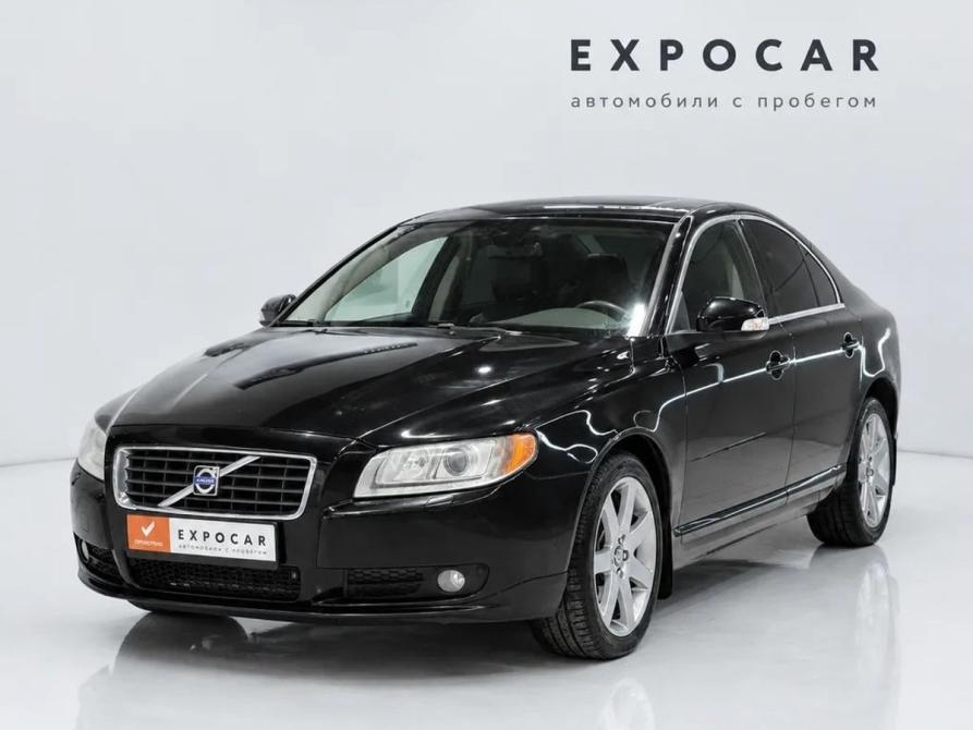 Volvo S80 II Новосибирск  - изображение 1