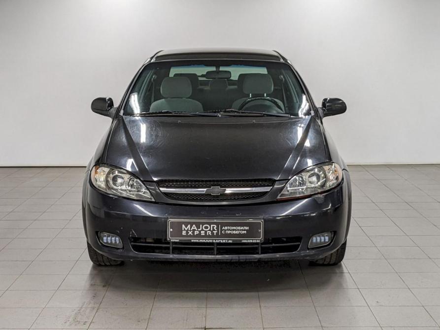 Chevrolet Lacetti I Москва  - изображение 2