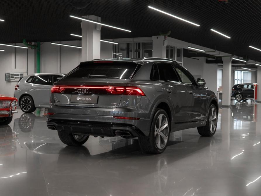 Audi Q8 I (4M) Рестайлинг Москва  - изображение 5