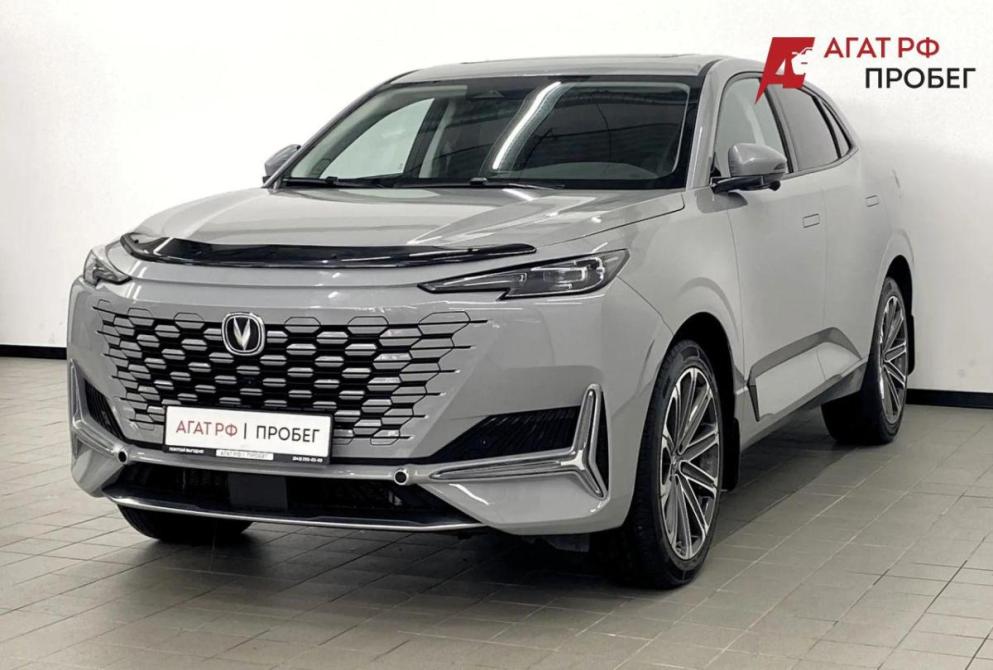 Changan UNI-K Екатеринбург  - изображение 1