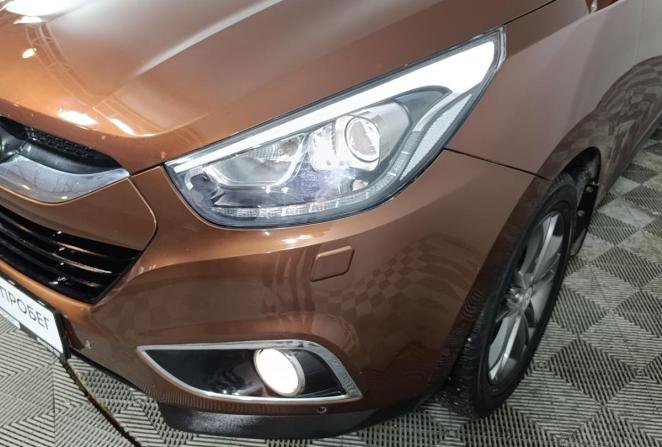 Hyundai ix35 I Рестайлинг с пробегом 2014 года, цена 1 460 000 рублей, 197547 км, внедорожник, Автокод Объявления