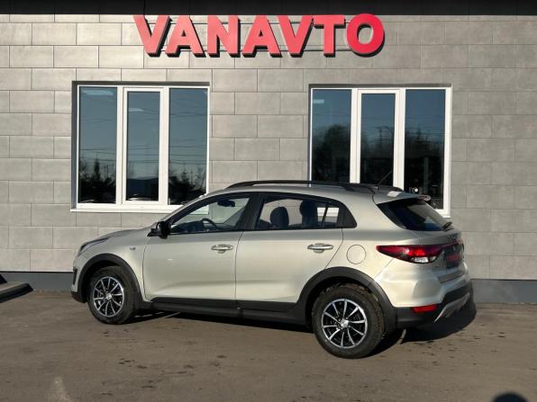 Kia Rio IV с пробегом 2019 года, цена 1 470 000 рублей, 121394 км, хэтчбек, Автокод Объявления