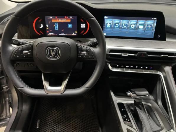 Changan CS35 Plus I Рестайлинг с пробегом 2024 года, цена 1 809 000 рублей, 26658 км, внедорожник, Автокод Объявления