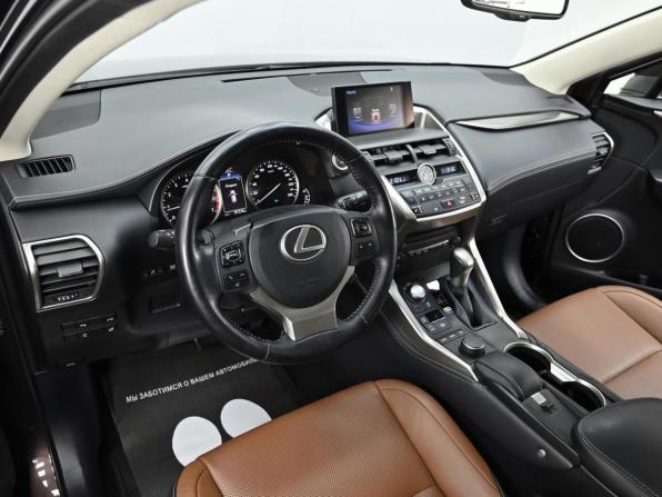 Lexus NX I с пробегом 2015 года, цена 2 599 000 рублей, 134000 км, внедорожник, Автокод Объявления