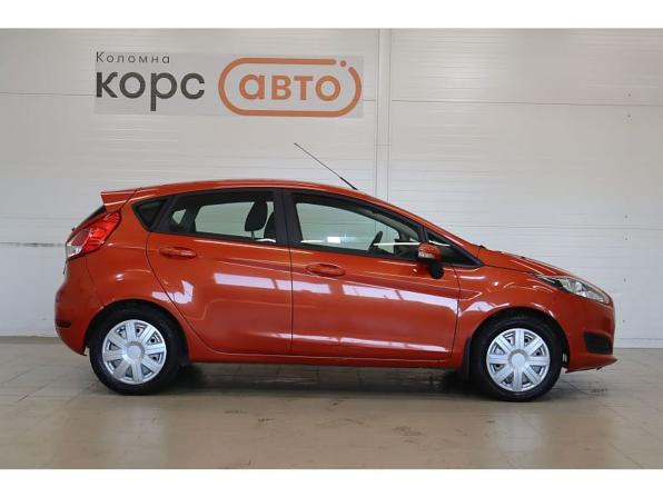 Ford Fiesta Mk6 Рестайлинг с пробегом 2015 года, цена 799 000 рублей, 123963 км, хэтчбек, Автокод Объявления