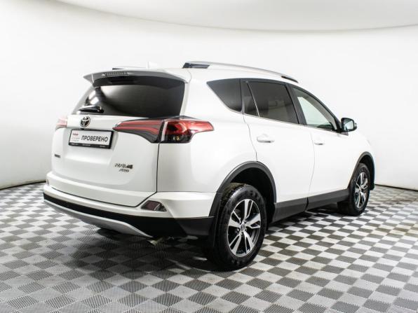 Toyota RAV4 IV (XA40) Рестайлинг с пробегом 2018 года, цена 1 690 000 рублей, 385285 км, внедорожник, Автокод Объявления