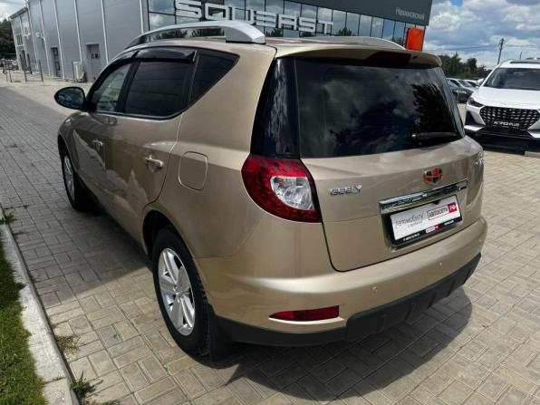 Geely Emgrand X7 I с пробегом 2014 года, цена 699 990 рублей, 82509 км, внедорожник, Автокод Объявления