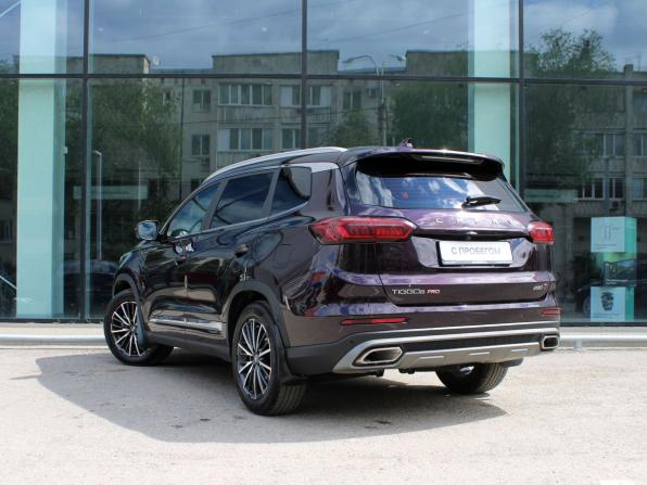 Chery Tiggo 8 Pro I с пробегом 2021 года, цена 2 150 000 рублей, 54700 км, внедорожник, Автокод Объявления