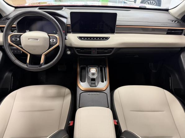 Haval Jolion I с пробегом 2022 года, цена 2 099 000 рублей, 24400 км, внедорожник, Автокод Объявления
