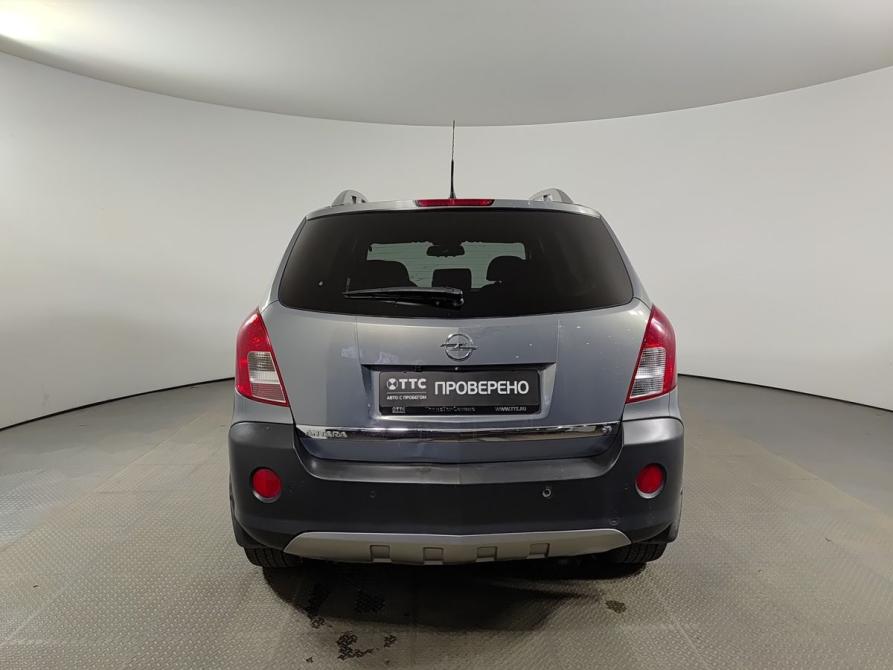 Opel Antara I Рестайлинг Уфа  - изображение 7