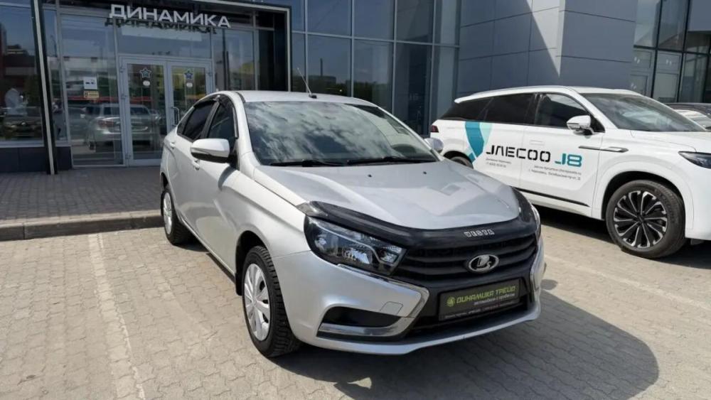 Lada (ВАЗ) Vesta I Череповец  - изображение 3