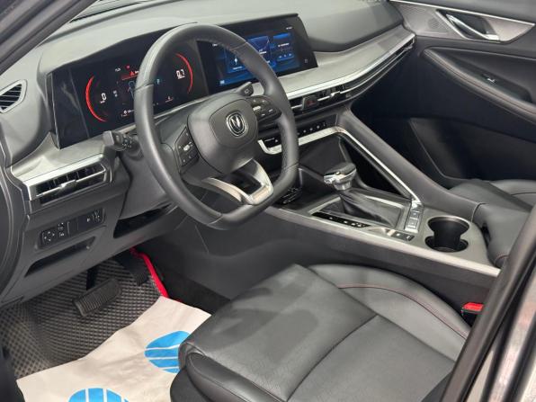Changan CS35 Plus I Рестайлинг с пробегом 2023 года, цена 1 789 000 рублей, 25100 км, внедорожник, Автокод Объявления