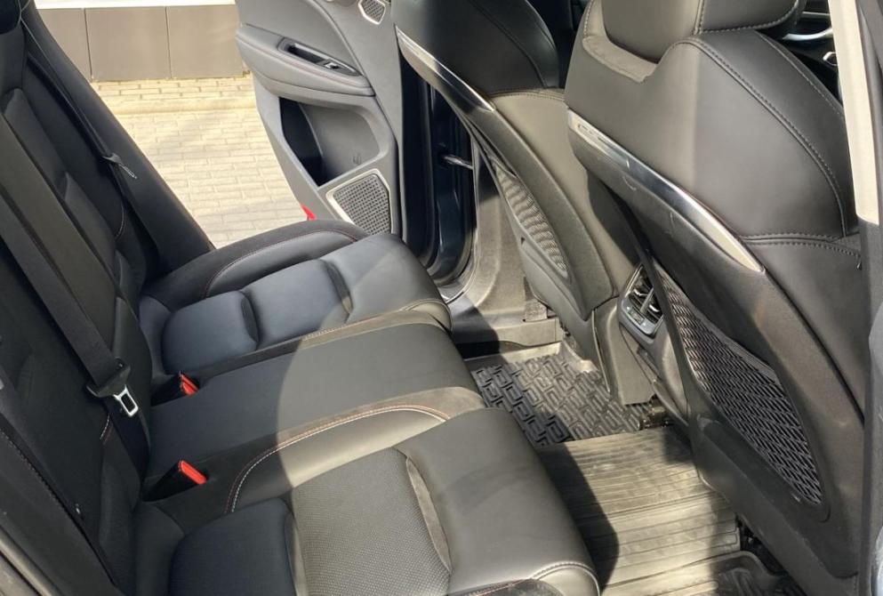 Geely Tugella I Рестайлинг Владимир  - изображение 19