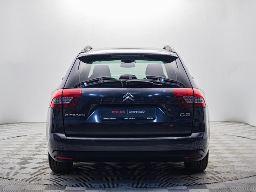 Citroen C5 II Москва  - изображение 4
