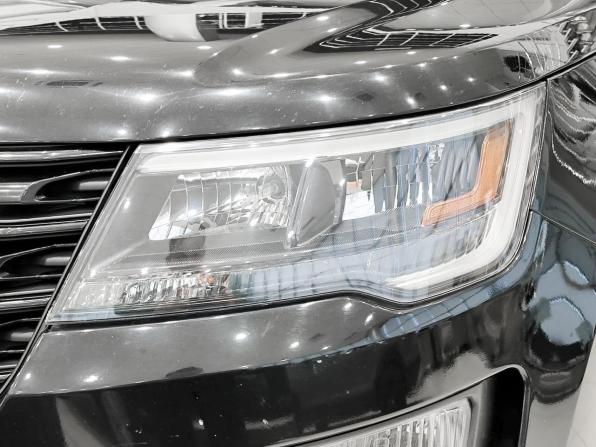 Ford Explorer V Рестайлинг с пробегом 2017 года, цена 2 690 000 рублей, 214786 км, внедорожник, Автокод Объявления