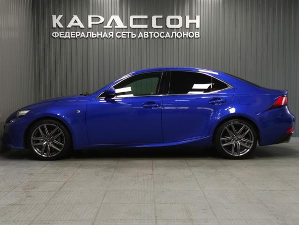 Lexus IS III с пробегом 2013 года, цена 1 960 000 рублей, 126989 км, седан, Автокод Объявления