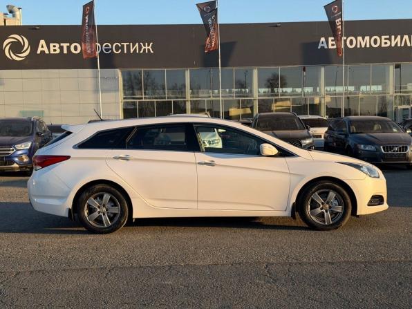 Hyundai i40 I Рестайлинг с пробегом 2016 года, цена 1 349 000 рублей, 112705 км, универсал, Автокод Объявления