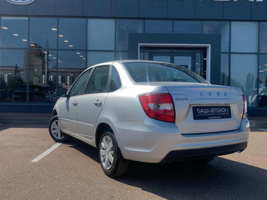 Lada (ВАЗ) Granta I Рестайлинг Стерлитамак  - изображение 5