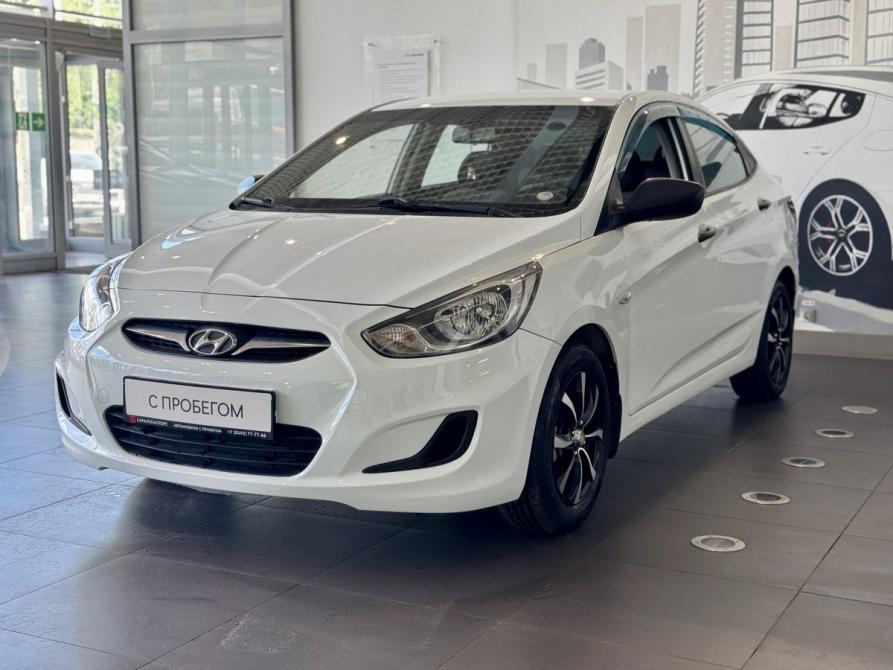 Hyundai Solaris I Саранск  - изображение 3