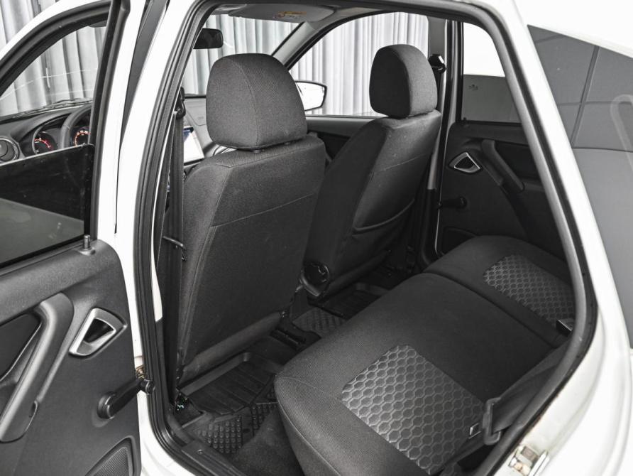 Lada (ВАЗ) Granta I Рестайлинг Ставрополь  - изображение 11