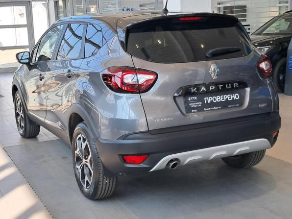 Renault Kaptur I с пробегом 2019 года, цена 1 583 000 рублей, 108196 км, внедорожник, Автокод Объявления