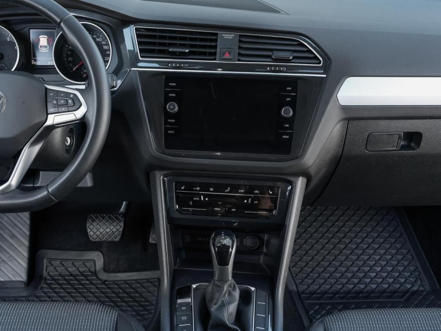 Volkswagen Tiguan II Рестайлинг Москва  - изображение 14